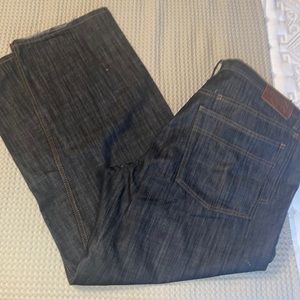 SEAN JOHN Relaxed Fit Straight Blue Jeans - Men Size 36 excellent condition